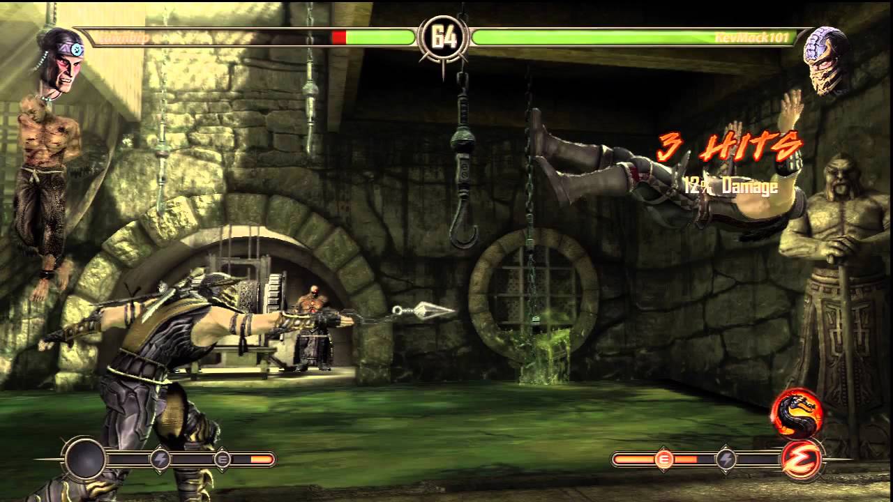 Mortal kombat 9 free play music